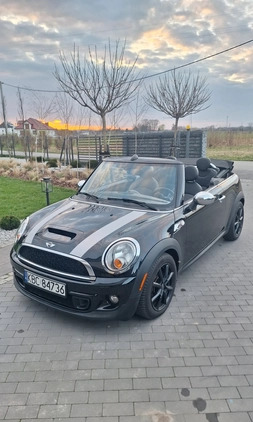 MINI Cooper S cena 45000 przebieg: 101100, rok produkcji 2015 z Żerków małe 29